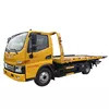 JAC Wheel Lift Tow Truck 100km/H Max Speed, 4 Ton Flatbed Tow Truck Light Plicht