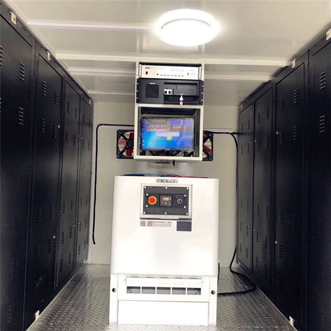 18ft P6 van de LEIDENE Volledige Kleur 3 Doosvrachtwagen Kanten Digitale Mobiele Aanplakbord Reclame