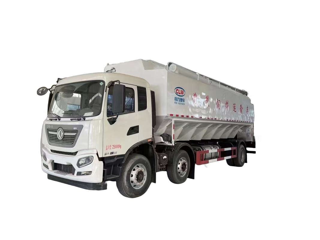 Bulkvoervoervoervoervoer Tank Transport vrachtwagen 7.00-16 band 232/315 kw / pk