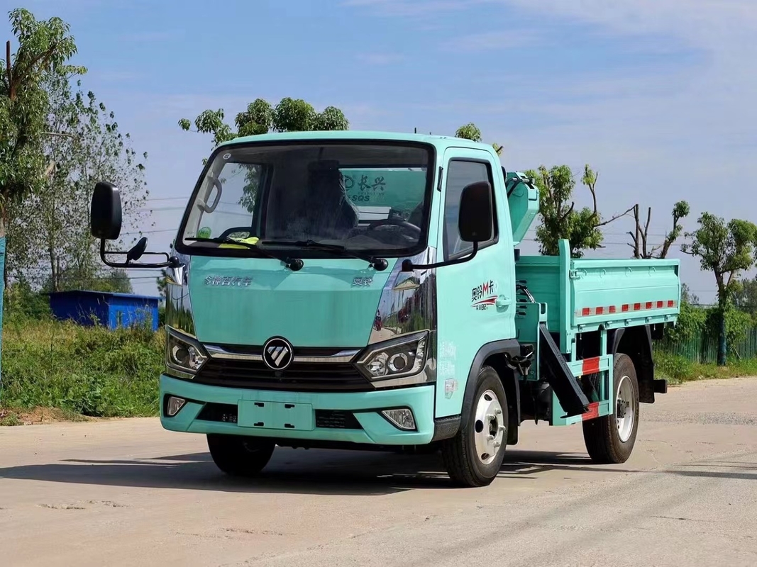 Foton High-Performance Truck gemonteerde kraan voor 850-1150 mm installatie ruimte