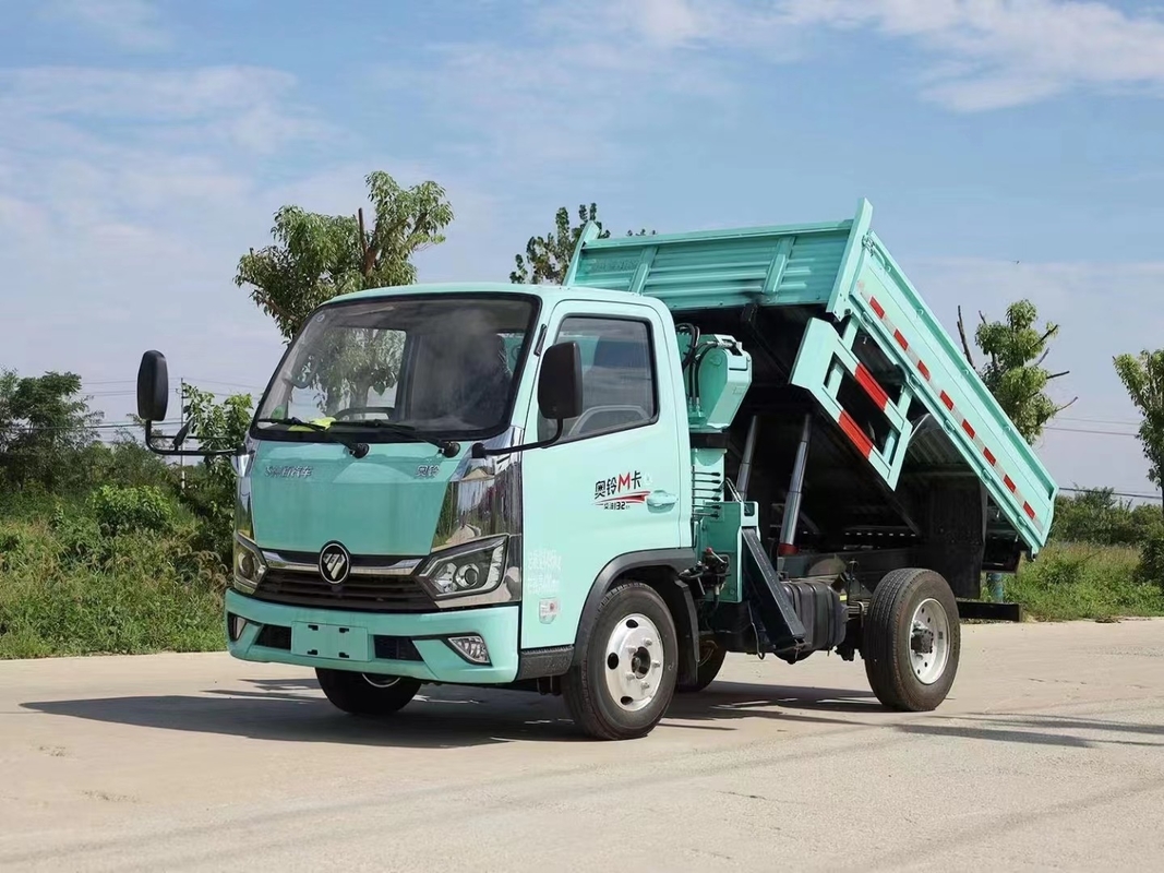 Foton High-Performance Truck gemonteerde kraan voor 850-1150 mm installatie ruimte
