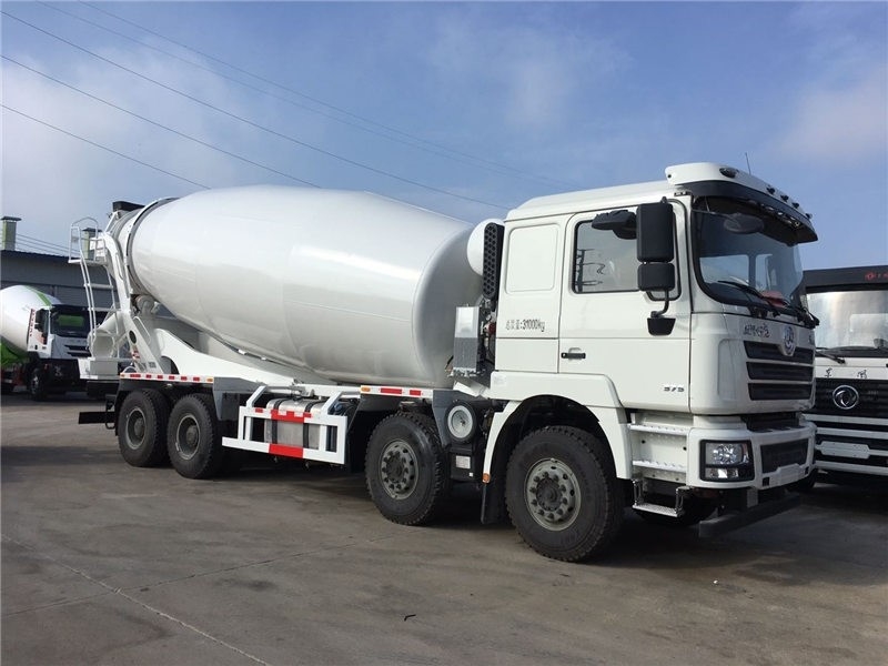 12 14 15 Cu Ft cementmixer 10 snelheid naar voren 2 achteruit SINOTRUK HOWO moddermixer