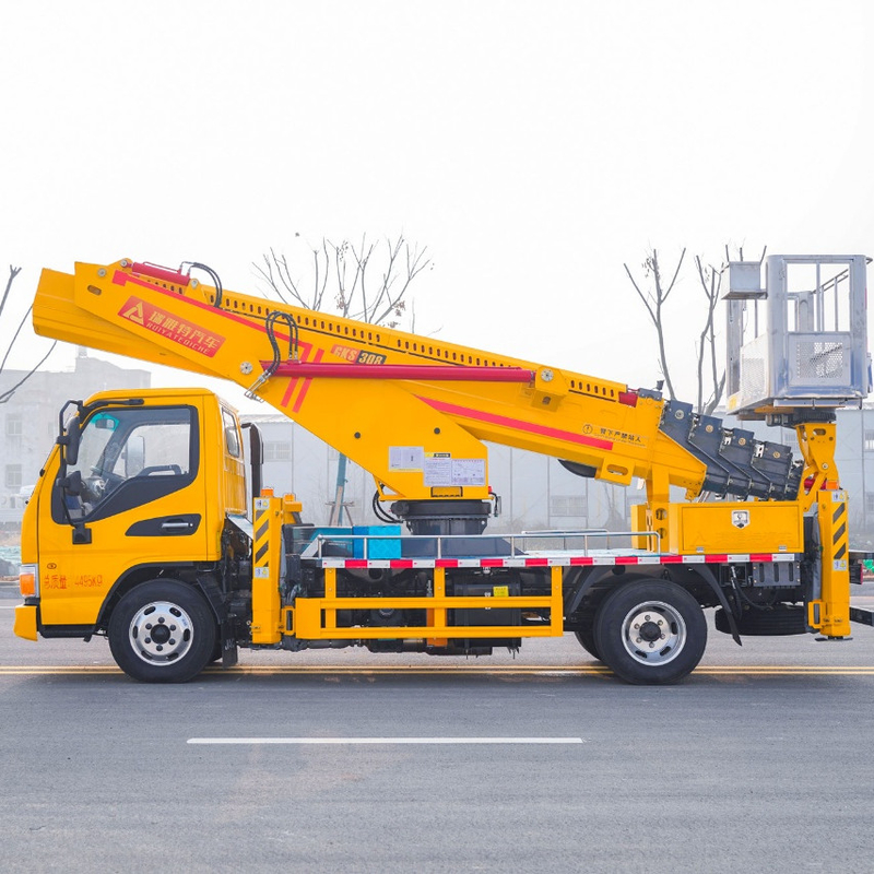 Vliegtuig voor twee personen met V-outriggers voor en achter