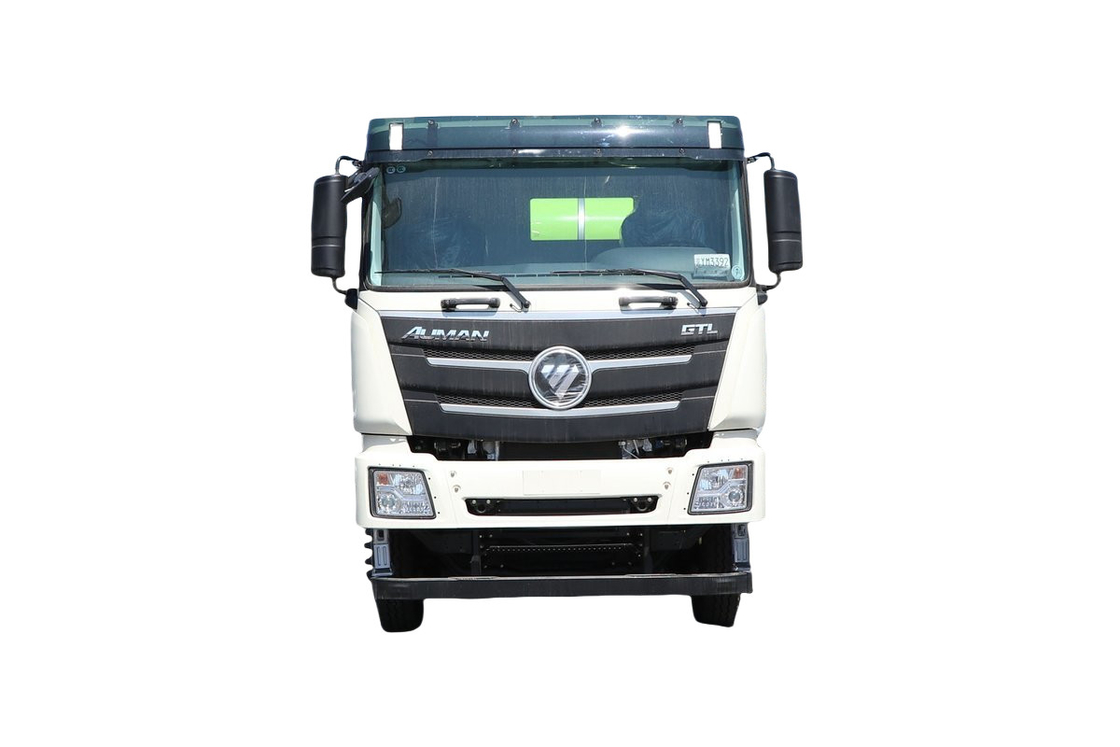 foton 8*4 cement vrachtwagen 12m3 diesel cement beton mengwagen met pomp te koop