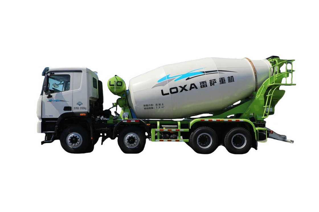 foton 8*4 cement vrachtwagen 12m3 diesel cement beton mengwagen met pomp te koop