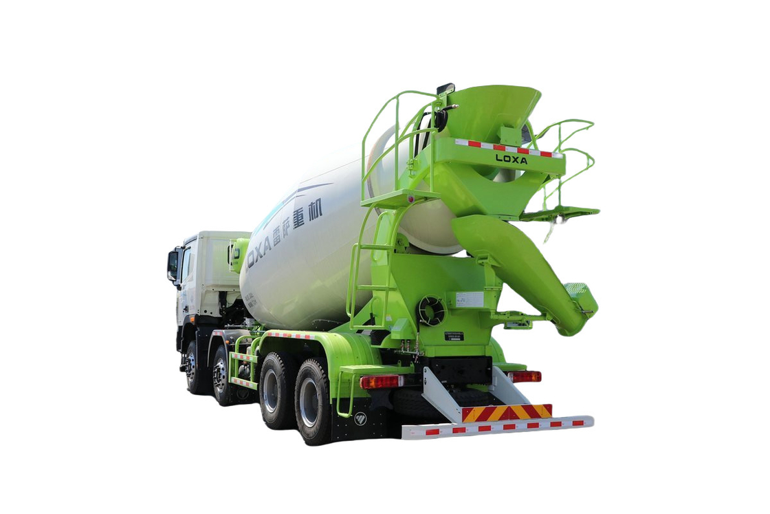 foton 8*4 cement vrachtwagen 12m3 diesel cement beton mengwagen met pomp te koop