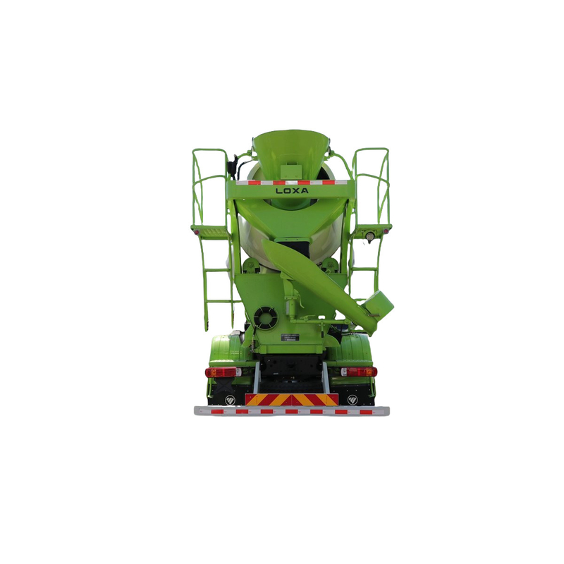 Volumebetontruck 6*4 10wheel Jac euro 5 betonmengtruck te koop