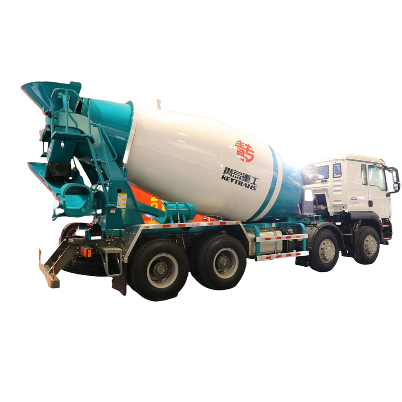 Chinese Sino Trucks 12 kubieke meter 15m3 10m3 Volumetrische beton cement mixer Truck te koop